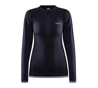 Maglia Craft ADV Warm Intensity manica lunga nero donna - L