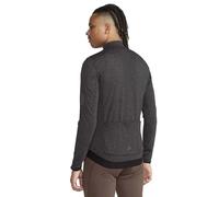 Craft Maglia A Maniche Lunghe Core Bike Essence Wool Black / Melange