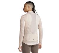 Craft Core Bike Essence Wool Long Sleeve Jersey Beige M Uomo