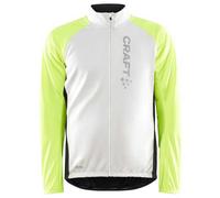 Craft Maglia A Maniche Lunghe Core Bike Subz Lumen Flumino / Ash White