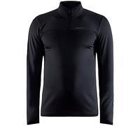 Craft Core Gain Ml Sweatshirt Nero S Uomo