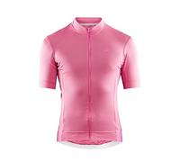 Craft Maglia da Ciclismo Essence Uomo, Rosa, M