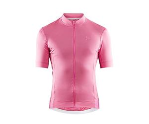 Craft Maglia da Ciclismo Essence Uomo, Rosa, M