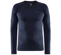 Maglietta funzionale da uomo Craft Core Dry Active Comfort Ls Taglia: M / Colore: blu