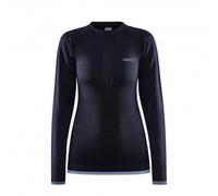 Craft Maglia Termica Warm Intensity Nero Donna XS