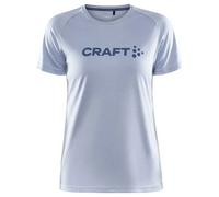 Craft Core Essence Logo Short Sleeve T-shirt Blu XS Donna