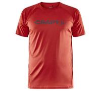 Craft Maglietta A Maniche Corte Core Essence Logo