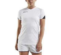 Craft Pro Control Impact Short Sleeve T-shirt Bianco 2XL Donna