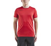 Craft Pro Control Impact Short Sleeve T-shirt Rosso 3XL Uomo