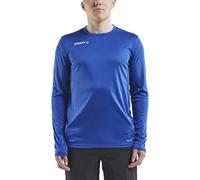 Craft Pro Control Impact Long Sleeve T-shirt Blu 2XL Uomo