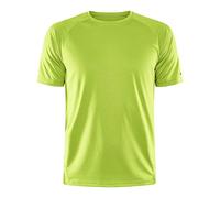 Craft Maglietta da Allenamento Core Unify T-Shirt, Flumino, XL Uomo