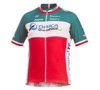 CRAFT MAGLIETTA ESTIVA ORIGA GREEN EDGE CAMPIONE ITALIANO