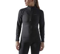 CRAFT Active Intensity Zip W - Donna - Nero - Taglia L- modello 2026