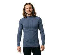 Maglietta da uomo Craft Active Intensity LS Taglia: XL / Colore: blu/grigio