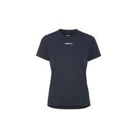 Craft Maglietta Sportiva da Donna ADV Essence SS Tee 2 Blaze - Maglia Fitness Traspirante XL in Poliestere Riciclato - Maglia Funzionale a Maniche Corte per Yoga e Allenamento