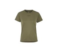 Craft Maglietta Sportiva da Donna ADV Essence SS Tee 2 Rift - Maglietta ergonomica da Allenamento XS con Inserti in Rete - Top a Maniche Corte sostenibile per Allenamento e Fitness