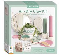 Gabi Braga Craft Maker Classic Air Dry Clay Craft Kit (Mixed Media Product)