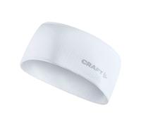 Craft Sportswear Fascia per capelli Mesh Nano Weight Invernale Bianca Unisex Adulto