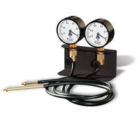 Craft-Meyer Tester Di Sincronizzazione 2 QUADR. DA 0 A -1 BAR