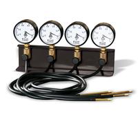 Craft-Meyer Tester Di Sincronizzazione 4 QUADR. DA 0 A -1 BAR