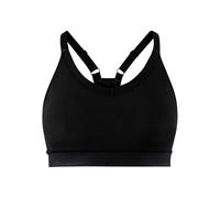 Craft Motion Reggiseni Sportivi Donna - Nero, Argento