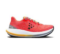 Craft Pacer Scarpe Neutrali Donna-Rosso Neon,Multicolore