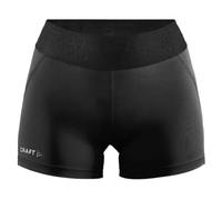 Craft - Women's Essence Hot Pants - Pantaloni da ciclismo M nero