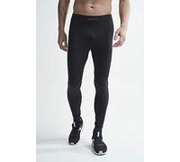 Craft Pantaloni Active Intensity M, Uomo, Nero/Asfalto, XXL