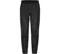 Craft - Pantaloni leggeri impermeabili da uomo - PRO Hydro Lightweight Pants M Black per Uomo - Taglia S - Nero