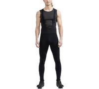 CRAFT Core Bike Subz Wind Bib Tights - Uomo - Nero - Taglia XL- modello 2025