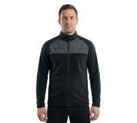 Maglietta Craft adv explore fleece midlayer Noir 3XL