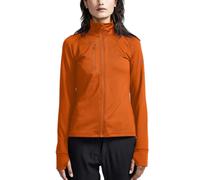Giacca della tuta leggera da donna Craft Adv Explore Orange XS