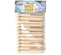 Craft Planet 12 mollette Part Corso di Clip