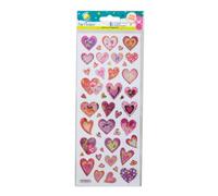 Craft Planet - Adesivi Multicolore, Taglia Unica