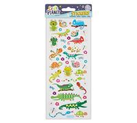 Craft Planet Adesivo, Multicolore