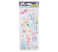 Craft Planet Adesivo, Multicolore