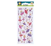 Craft Planet CPT 6561082 - Adesivi Multicolore, Taglia Unica