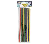 Craft Planet CPT 6601106 - Steli in ciniglia, Multicolore