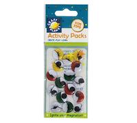 Craft Planet CPT 6671109 - Decorazioni per Scrapbooking, Misura Unica