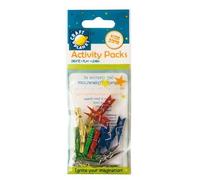Craft Planet - Decorazioni per scrapbooking, Multi, NA