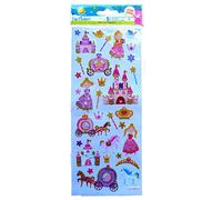 Craft Planet- Disney Adesivi, Multicolore, CPT 805276