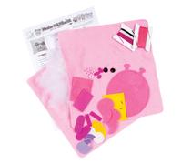 Craft Planet Sparkles - Kit per Realizzare Un Cuscino in Feltro, Motivo: Mostri