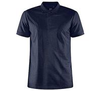 Craft Polo Core Unify, Bleu, S Uomo
