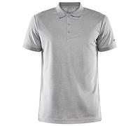 Craft Polo Core Unify, Grigio, L Uomo