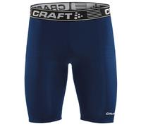 Craft PRO CONTROL COMPRESSION SHORT TIGHTS UNI Shorts XXL Viola