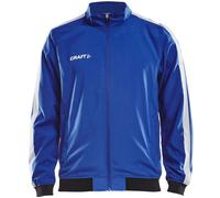 Craft PRO CONTROL WOVEN JACKET M Giacche L Azzurro