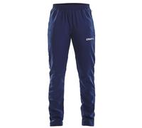Craft PRO CONTROL WOVEN PANTS W Pantaloni XS Azzurro