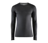 Craft Pro Dry Nanoweight LS men - col.Black