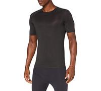 Craft Maglia a manica corta Pro Dry Nanoweight uomo (Dimensione S, Nero)