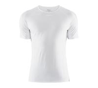 Craft Pro Dry Nanoweight t-shirt Bianco M